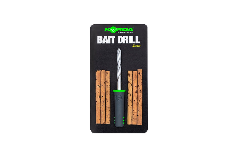 Korda Bait Drill Cork Sets