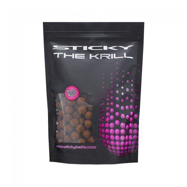 Sticky Baits The Krill Shelf Life Boilies