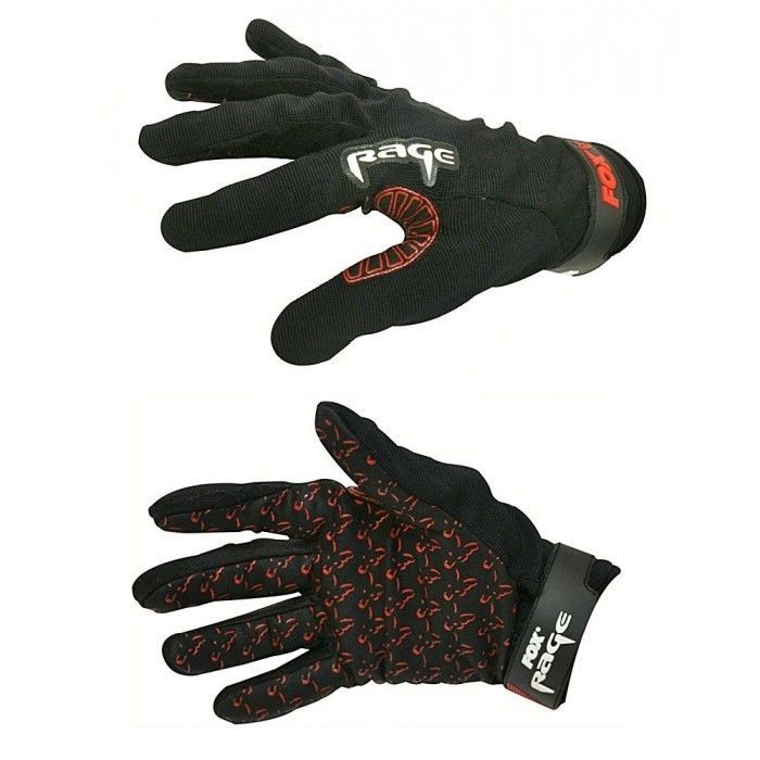 Fox Rage Power Grip Predator Fishing Gloves