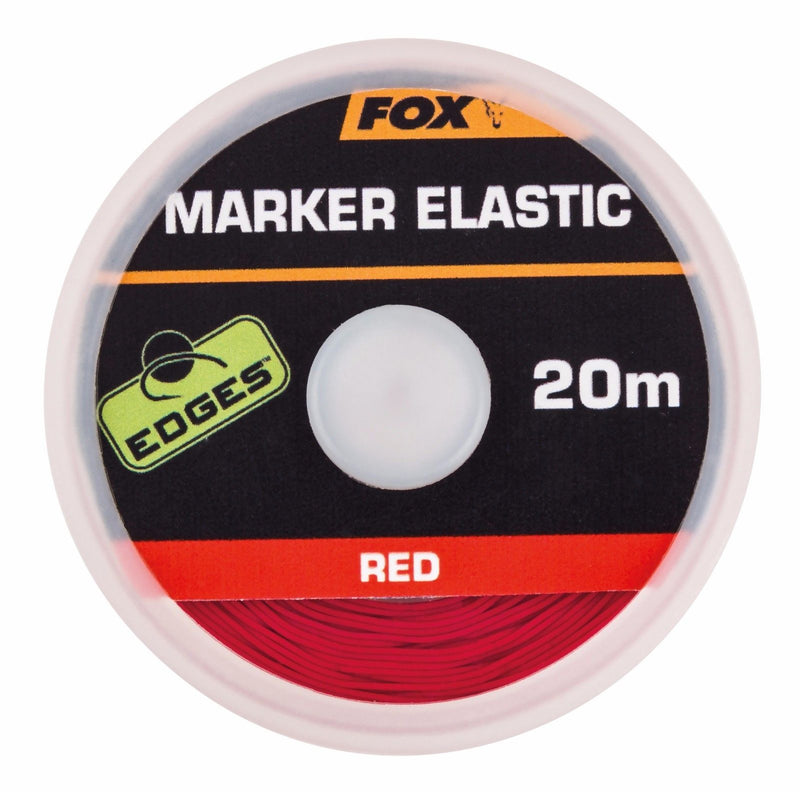 Fox Edges Marker Elastic 20m Spool