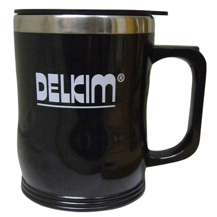 Delkim Stainless Steel Travel Mug