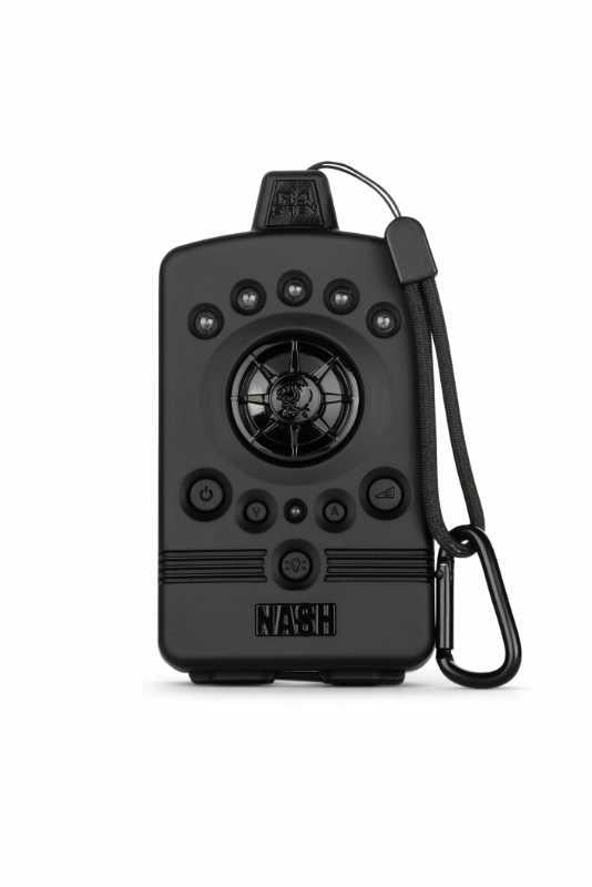 Nash Siren R4 Bite Alarm Sets 2 & 3 Rod Sets Available