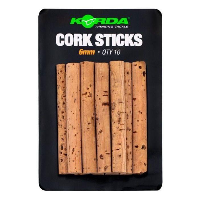 Korda Bait Drill Cork Sets
