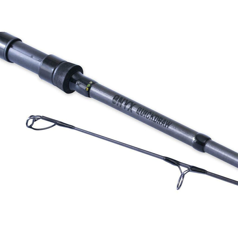 ESP Onyx QuickDraw Retractable Carp Rod All Sizes Available