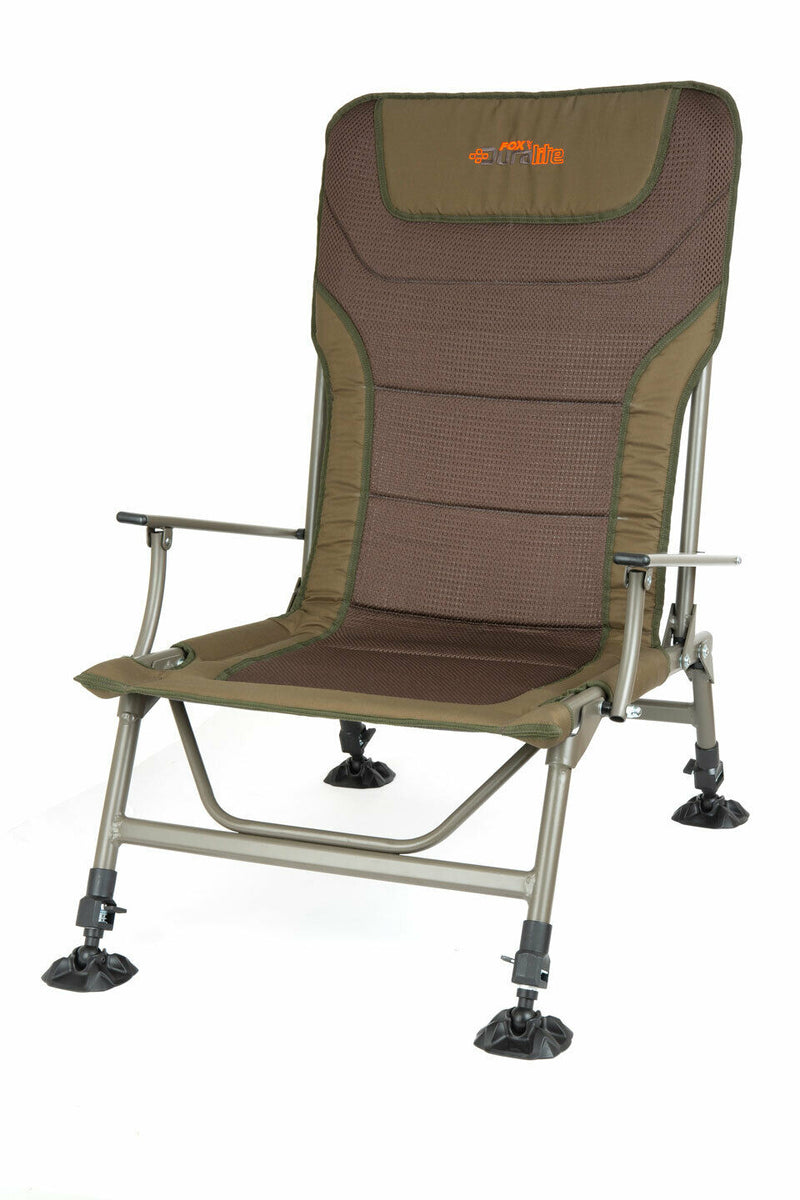 Fox Duralite XL Chair CBC073