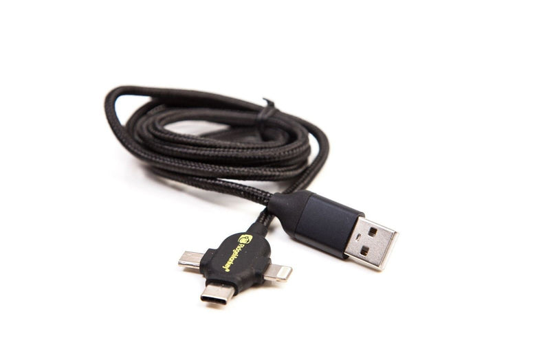 RidgeMonkey Vault USB-A to Multi Out 1 metre Cable