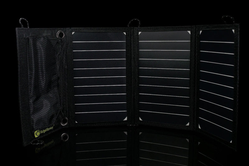 Ridgemonkey Vault 16W USB Solar Panel Charger
