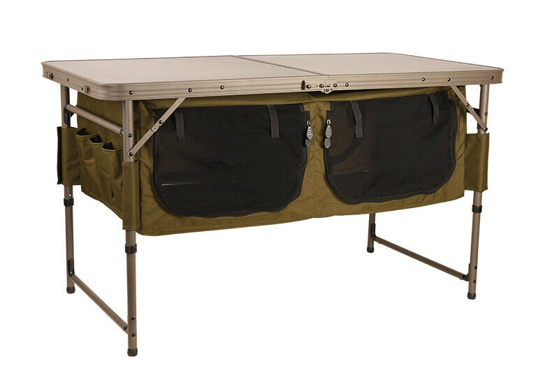 Fox Session Table With Storage CAC784