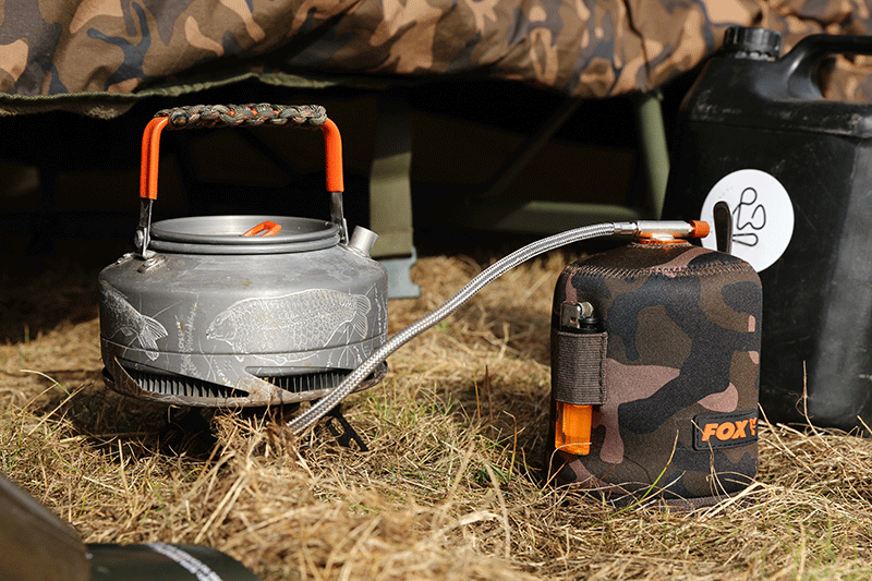 Fox Camolite Gas Cannister Cover